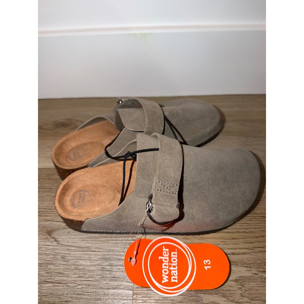 Girl clogs size 13
